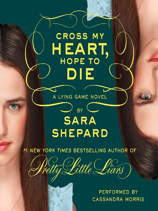 Cover image for Cross My Heart, Hope to Die
